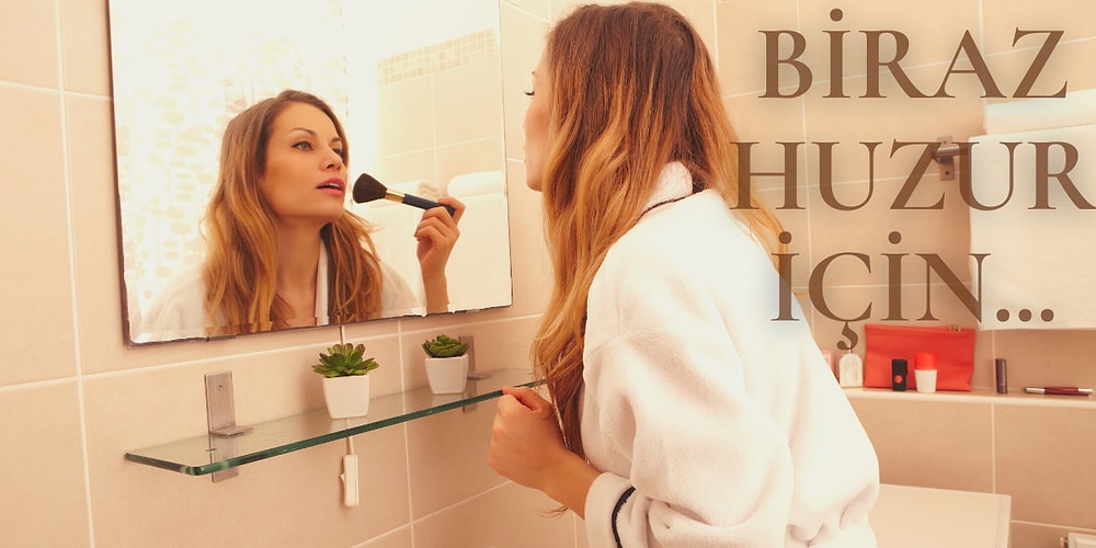 Konforlu Bir Banyo Keyfi İçin Öncesinde Ve Sonrasında Kullanmanız Gerekenler