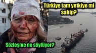 Montrö Boğazlar Sözleşmesi'ne Göre Türkiye Eğer İsterse Boğazları Rus Gemilerine Kapatabilir mi?