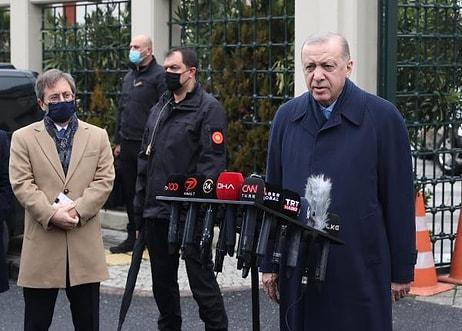 Erdoğan'dan NATO ve AB Eleştirisi: 'Kınama Cümbüşüne Dönmemeli'