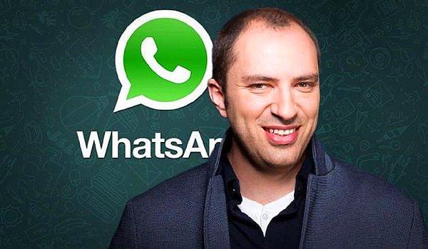 WhatsApp’ın kurucu ortağı Jan Koum, Ukrayna’nın Kiev’e bağlı Fastiv şehrinde doğmuştu.