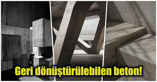 İnşaat Sektörünün Olmazsa Olmazı Betonu Geri Dönüştürmemiz Mümkün mü?