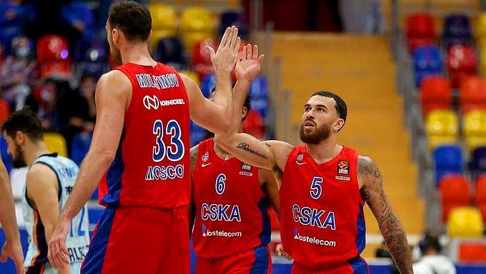 EuroLeague, Rus Takımları ile İlgili Kararını Verdi