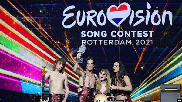 19.30 |  Rusya'nın Eurovision şarkı yarışmasından çıkarıldığı açıklandı.