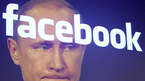 Rusya'dan Facebook'a Kısıtlama Kararı!