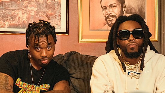 New Music from EarthGang, the Thrilling Dreamville Breakout Duo