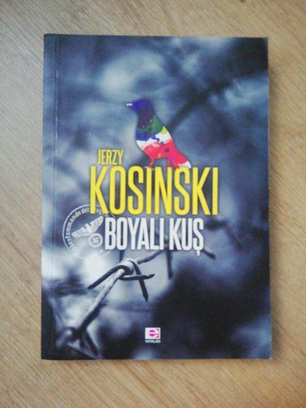 12. Boyalı Kuş - Jerzy Kosinski
