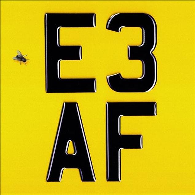 16. Dizzee Rascal - ‘E3 AF’