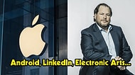 Apple'da Staj Yapıp Servete Erişen Marc Benioff ve Apple'da 'Pişerek' Kariyerini Tırmanmış 10 Diğer İsim