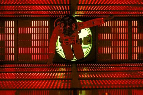 5. 2001: A Space Odyssey (1968)