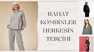 Hem Konforlu Hem Şık En Güzel Eşofman Takımları