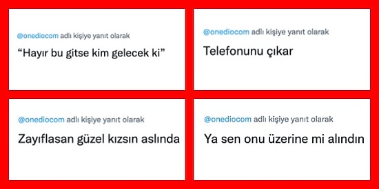 Küfür Olmayan Ama Söylenildiğinde Küfür Etkisi Yaratan Sözleri Bizimle Paylaşan Talihsiz Takipçilerimiz