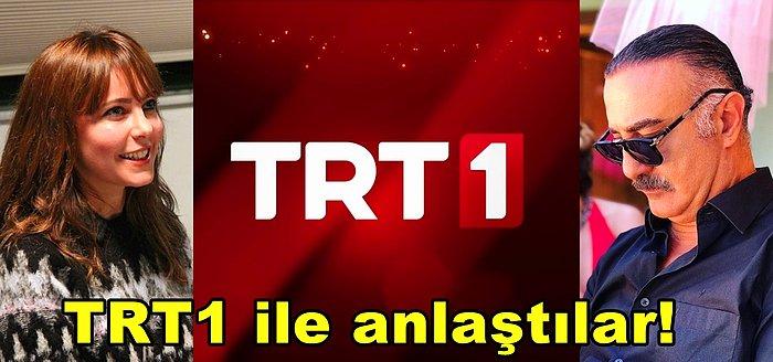 TRT 1 Yeni Başlayacak Kasaba Doktoru ve Kara Tahta Dizisi Kadrolarına Başarılı İsimleri Dahil Ediyor!