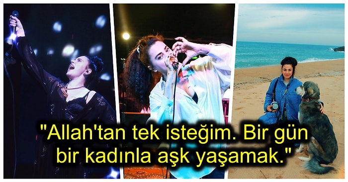 Başarılı Şarkıcı Ceylan Ertem, Geçmiş Yıllarda Yaptığı Biseksüellik Açıklamasıyla Tekrar Gündeme Geldi