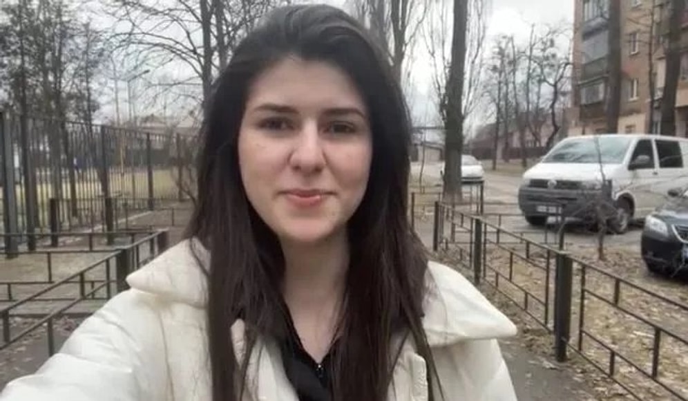 Gülsüm Khalilova Kimdir? Rusya Ukrayna Savaşından Haberler Veren Gülsüm Khalilova Kaç Yaşında, Nereli?