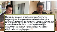 Vedat Milor'un Rusya - Ukrayna Savaşıyla İlgili Yorumu Sosyal Medyanın Gündeminde