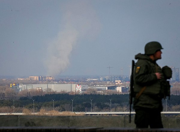 17:07 | Hava sahasını Rus uçaklarına kapatan ülke sayısı artıyor