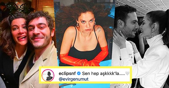 Kenan Doğulu Yine Aşka Geldi! İşte Ünlülerin Dikkat Çeken Instagram Paylaşımları (26 Şubat)