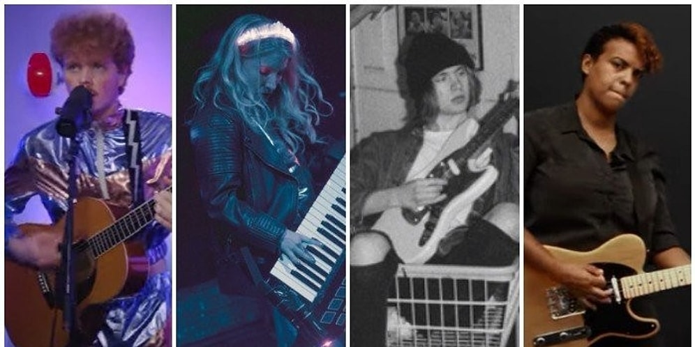 Şarkılarıyla 80'leri Günümüze Taşımakta Ustalaşmış 12 Sanatçı