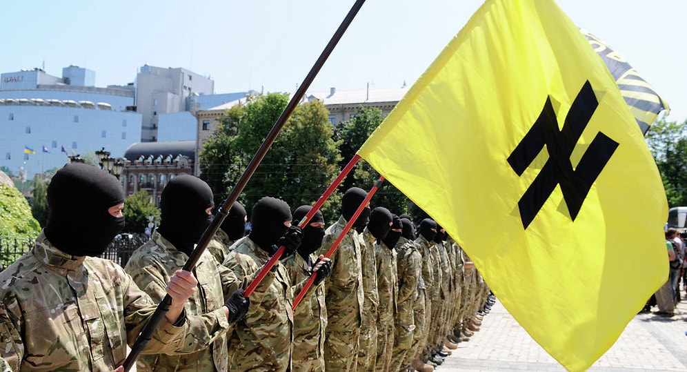 Avrupa'daki Aşırı Sağcı Grupların Rusya'ya Karşı Savaşmak İçin Hazırlandığı İddia Edildi