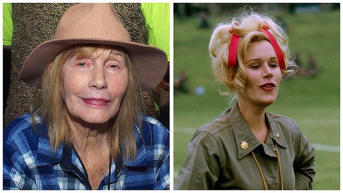 Yalan Rüzgarı'nın Constance Bingham'ı Sally Kellerman Hayatını Kaybetti! Sally Kellerman Kimdir?