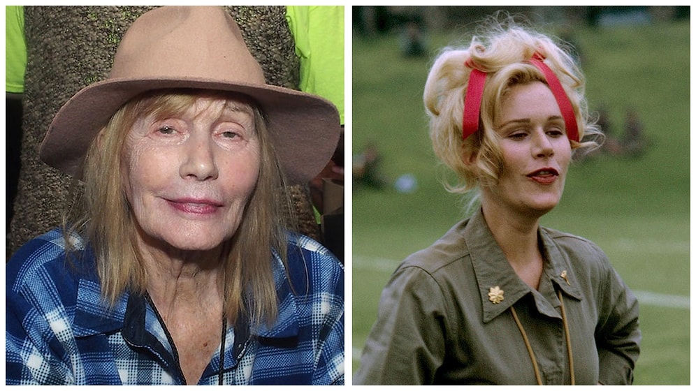 Yalan Rüzgarı'nın Constance Bingham'ı Sally Kellerman Hayatını Kaybetti! Sally Kellerman Kimdir?