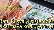 Putin, 'Kendimizi Soyutlamıyoruz' Dedi Ama Gözler SWIFT'te! Rusya Sistemden Çıkarsa Ne Olur?