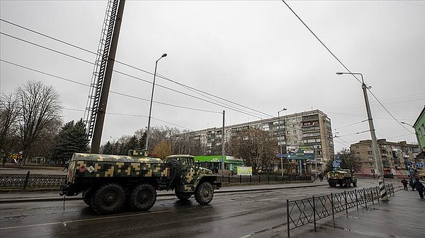 Rus işgalinin üçüncü gününde Avrupa'dan pek çok ülke Ukrayna'ya silah ve mühimmat desteği yapacaklarını bildirdi. 👇