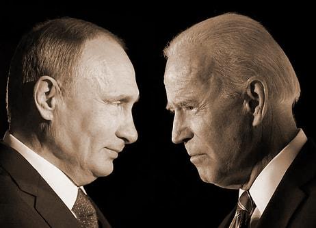 Biden: 'Rusya'ya Karşı Elimizdeki Seçenekler Üçüncü Dünya Savaşı ya da Yaptırımlar'