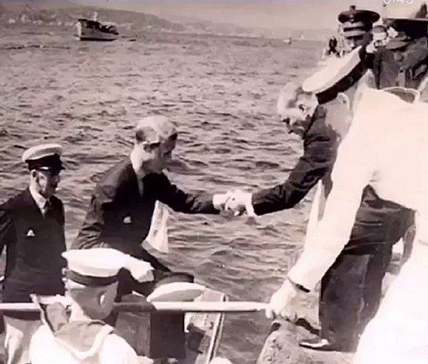 20. Akdeniz Paktı - 1936