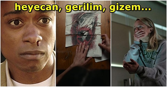 Gerilmek de Cabası! Merak Duygusunun Sizi Yiyip Bitireceği IMDb'ye Göre En Popüler Gizem Filmleri