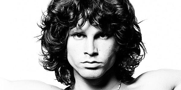 Gerçek hayatta Jim Morrison
