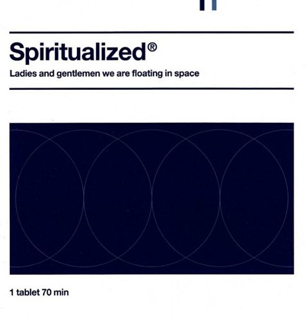 Spiritualized - ‘Ladies and Gentlemen We Are Floating in Space’