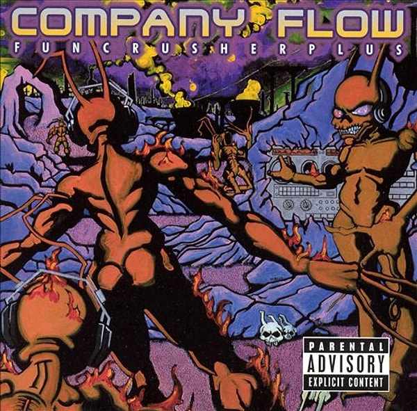 Company Flow - 'Funcrusher Plus'