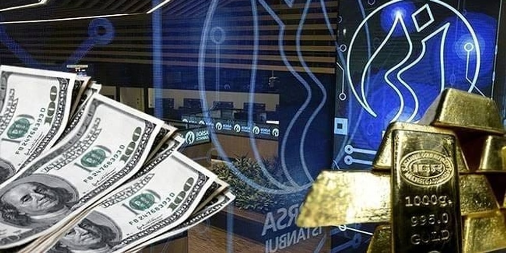 Piyasalarda Kaos Geri Döndü: Borsalar Düşüşte, Dolar Yükselişte!