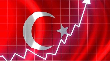 Türkiye Ekonomisi Geçen Yıl Ne Kadar Büyüdü?
