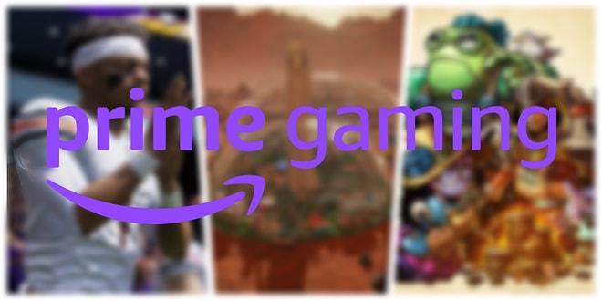 Steam Değeri 580 Lirayı Aşan 7 Harika Oyun Amazon Prime Gaming'te Ücretsiz!