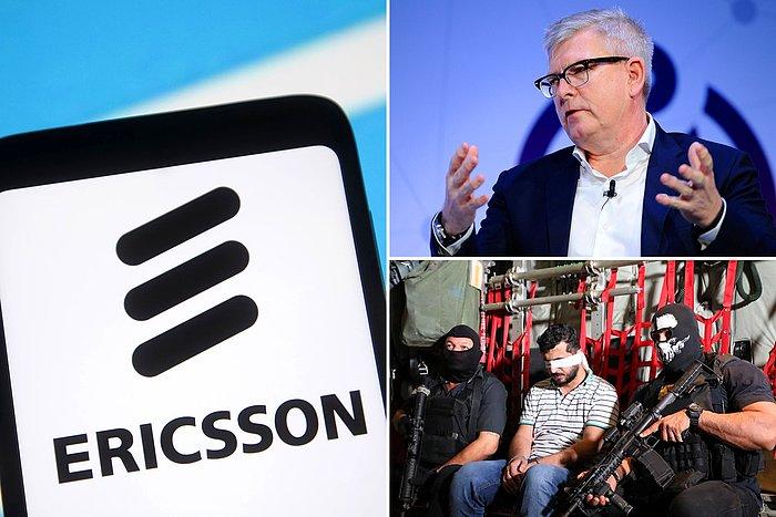 Ericsson Çalışanlarının IŞİD'e Rağmen Çalıştırıldığı ve Bazılarının Rehin Alındığı Ortaya Çıktı