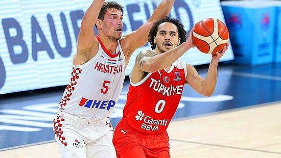 Türkiye- Yunanistan Basketbol Milli Maçı Ne Zaman, Saat Kaçta? Hangi Kanalda Yayınlanacak?