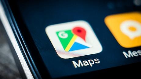 Ukrayna İşgalinin Açıklamalardan Önce Haritalar'da Ortaya Çıkmasının Ardından Google'dan Müdahale Geldi!