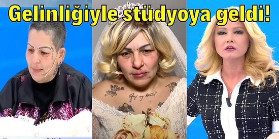 Tinder Avcısı Mübarek! TikTok Aşkı Uğruna Baba Evinden Olan Ebru'nun Müge Anlı'daki Dolandırılma Hikayesi