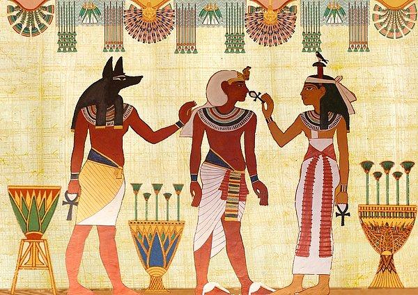 İlk antibiyotiği bulanların Antik Mısırlılar olduğunu biliyor muydunuz?