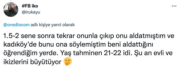 3. Tersten dejavu yaşatılmış...