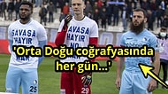 Erzurumspor Kaptanı Aykut Demir'in 'Savaşa Hayır' Tişörtünü Neden Giymediği Ortaya Çıktı