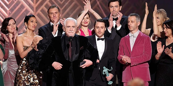 Победители премии SAG Awards 2022 в категориях телевидения: