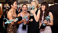 Названы победители SAG Awards 2022, проходящей как репетиция "Оскара"