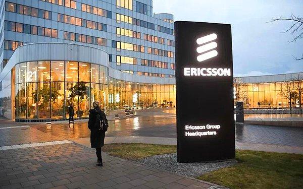 1. Ericsson şirketinin Irak’ta IŞİD terör örgütüne rağmen işçileri çalıştırmaya devam ettiği ve bu işçilerin bir kısmının rehin alındığı ortaya çıktı.