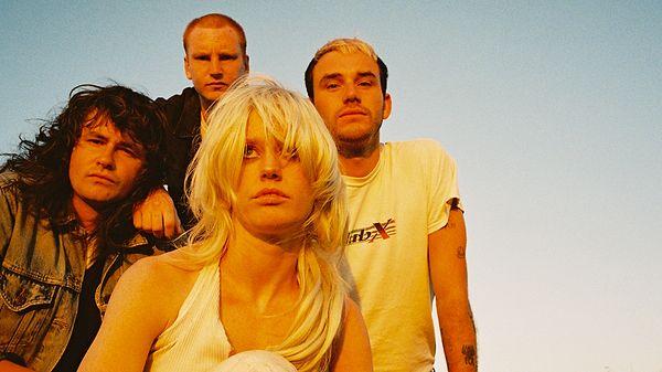 8. Amyl and the Sniffers