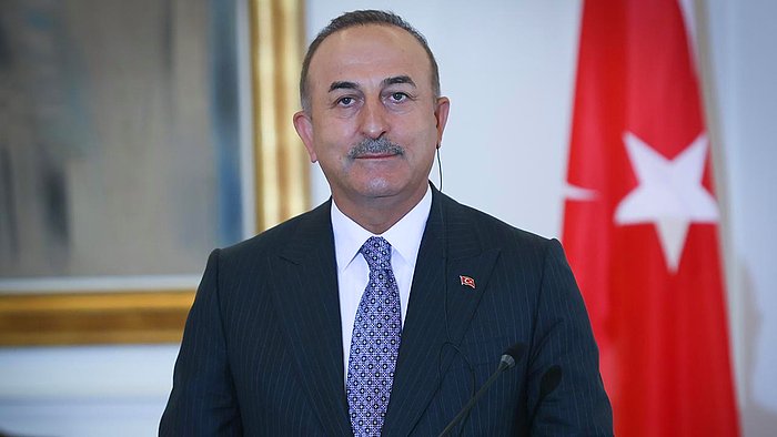 Çavuşoğlu'ndan 'Boğazlar' Açıklaması: 'Montrö Ne Diyorsa Uyguladık, Bundan Sonra da Uygulayacağız'