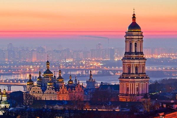 "Moskova daha köy bile değilken Kiev koca bir şehirdi."