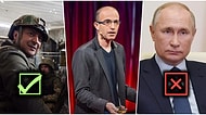 Vladimir Putin Savaşı Çoktan Kaybetti! Sapiens'in Yazarı Yuval Noah Harari Tek Tek Sebepleriyle Açıkladı